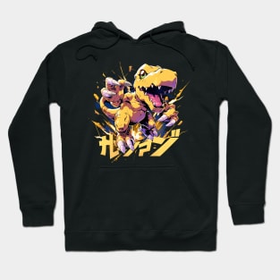 agumon Hoodie